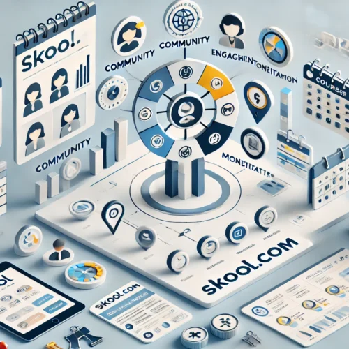 skool.com - skool für Trainer