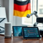 Top5 – KI Tools in Deutschland